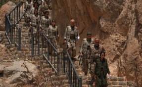 Terör örgütü PKK'dan 'tehdit' gibi açıklama: 'Öcalan serbest kalmazsa...'