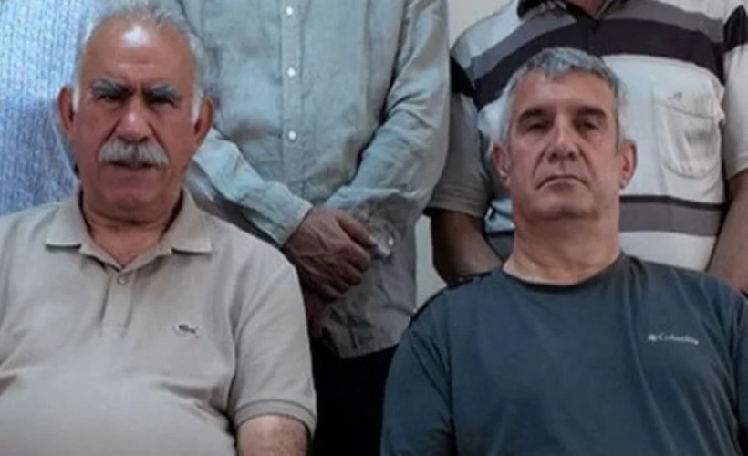 Terörist başının solundaki PKK'lı salıverildi