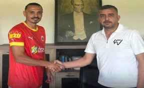 Tire 2021'de Onur Şirin tamam