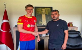 Tire 2021 kaleci Zeki Furkan'ı kadrosuna kattı
