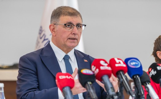 Tugay o iddiaları yalanladı: Belediyemizin başvurusu yoktur