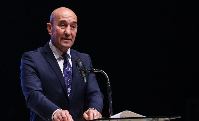 Tunç Soyer'den gözaltından ilk mesaj: Alnım ak, başım dik