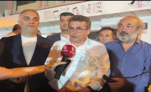 Tunç Soyer’in avukatı ifade sonrası ilk kez konuştu: 'Yargıya güvenmek istiyoruz, çünkü başka gidecek yerimiz yok'