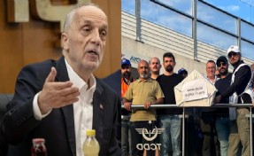 İşçi eylemiyle durdurulan Marmaray grev için 'bakım çalışması' dedi