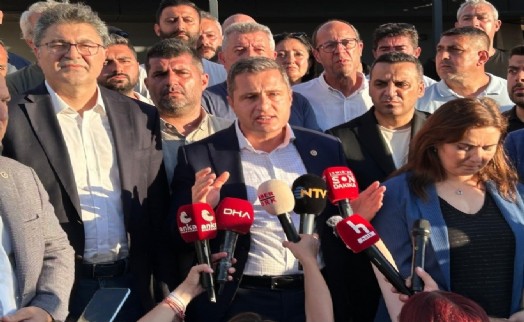 Tutuklamaların ardından üst yönetimden açıklama: Üst mahkemeye itiraz edilecek!