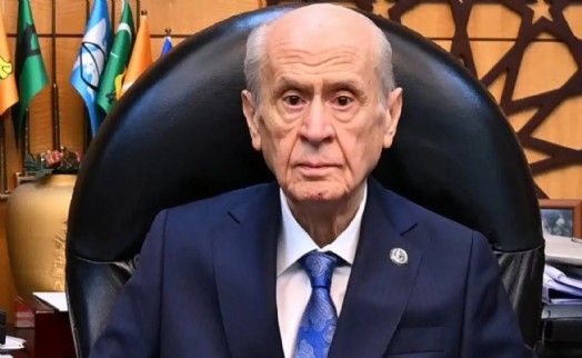 Tutuklu başkandan Bahçeli için dikkat çeken CHP açıklaması