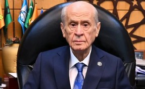 Tutuklu başkandan Bahçeli için dikkat çeken CHP açıklaması