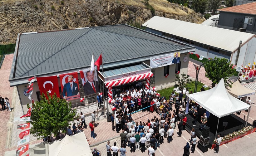 Ulukent Semt Polikliniği adeta butik hastane gibi