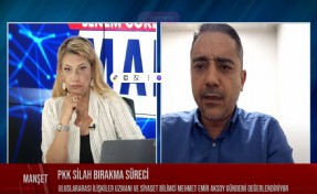 Uluslararası ilişkiler uzmanı Mehmet Emir Aksoy’dan şok iddia: 'Yanımızda ol, başkanların serbest kalsın!'