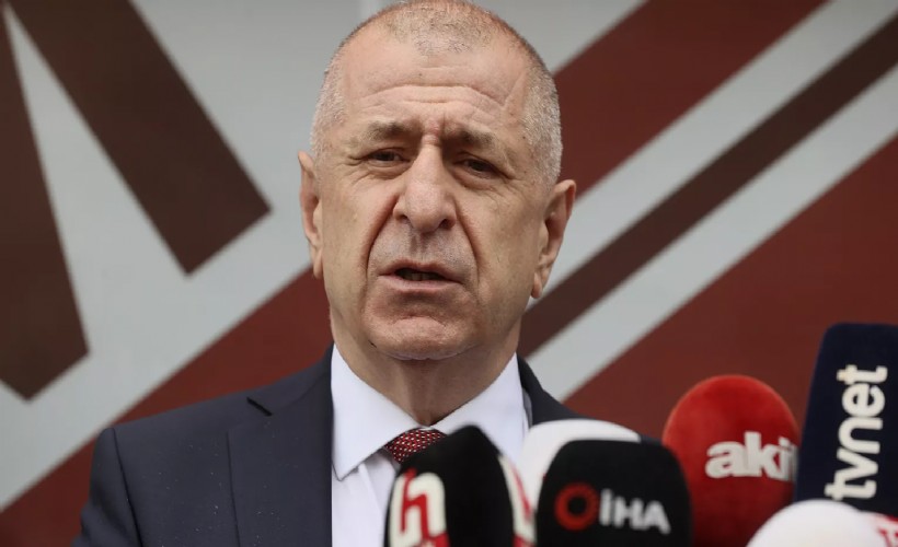 Ümit Özdağ'dan İzmir operasyonuna tepki