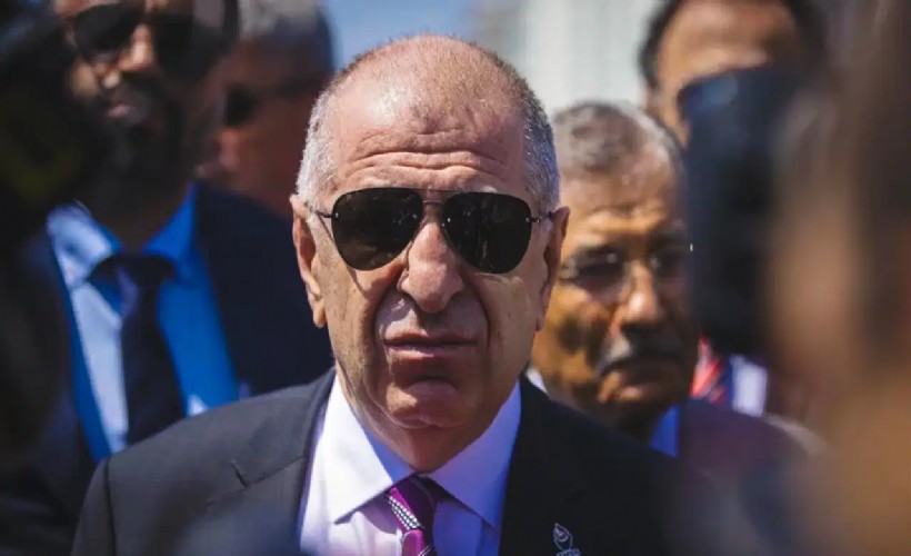 Ümit Özdağ'dan PKK'lı bir grubun silah bırakmasına ilişkin açıklama: 'Mangal partisi yapar gibi...'