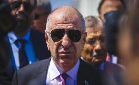 Ümit Özdağ'dan PKK'lı bir grubun silah bırakmasına ilişkin açıklama: 'Mangal partisi yapar gibi...'