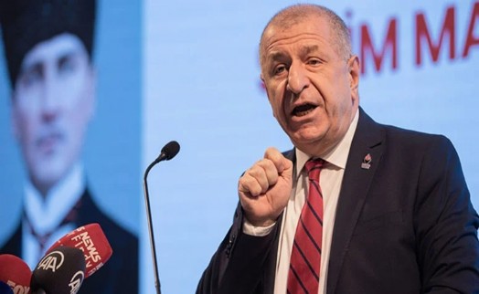 Ümit Özdağ'dan 'Saraçhane' mesajı