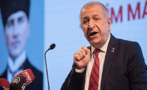 Ümit Özdağ'dan 'Saraçhane' mesajı