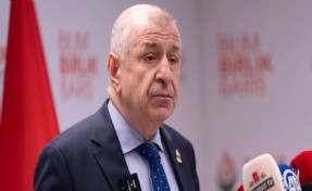 Ümit Özdağ’dan Tunç Soyer’in tutuklanmasına tepki
