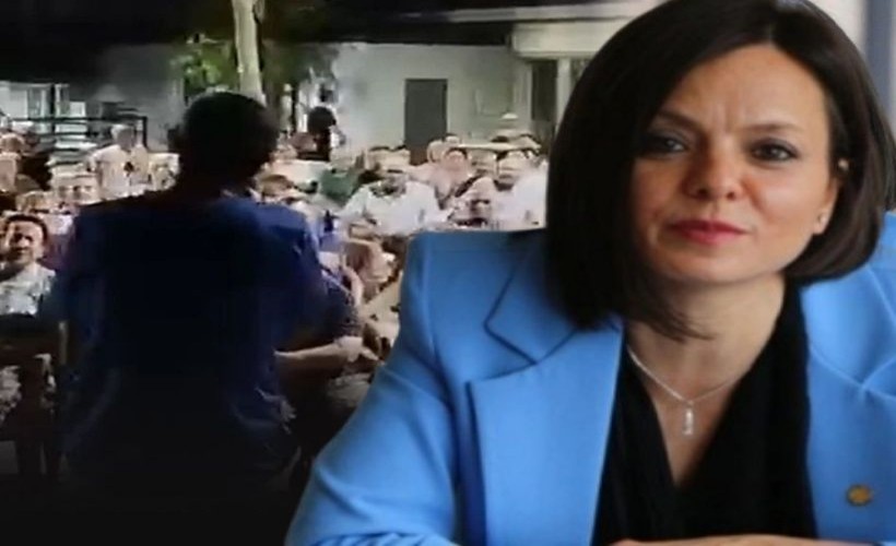 Uzundere sakinlerinden Başkan Kınay’a emlak vergisi protestosu!