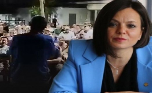 Uzundere sakinlerinden Başkan Kınay’a emlak vergisi protestosu!