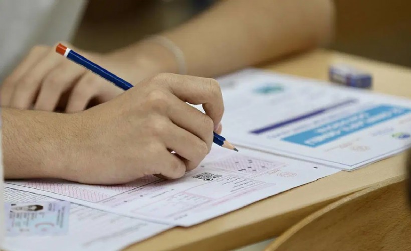 YKS'de doğrular azaldı, puanlar geriledi!
