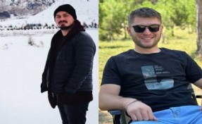Yangında yürek dağlayan detay: Aynı gün işe başlayıp aynı gün şehit oldular!