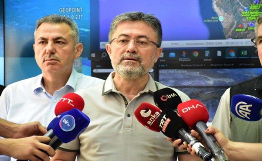 Yangınlarda son durum ne? Bakan Yumaklı'dan yurttaşlara çağrı
