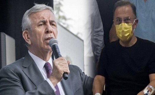 Mansur Yavaş: 'Murat Çalık ölürse bunun adı tasarlayarak cinayettir!'