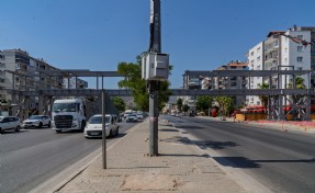 Yeni Girne'nin yıllardır beklediği üst geçit sonunda geliyor!