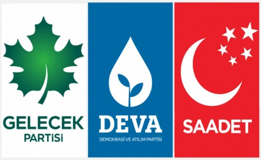 Yeni Yol Partisi, komisyon için isim listesini verdi