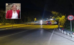 Yine bir bisikletli otomobil kurbanı!