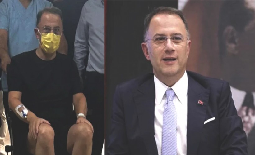 Hastaneden yeni haber: Murat Çalık anjiyo oldu