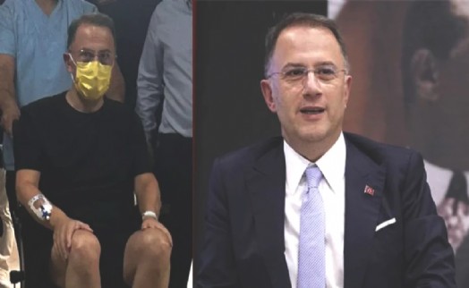 Hastaneden yeni haber: Murat Çalık anjiyo oldu