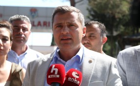 Yücel’den Soyer ve Aslanoğlu’na cezaevinde ziyaret: ‘Proje durduğu için hapisteler’
