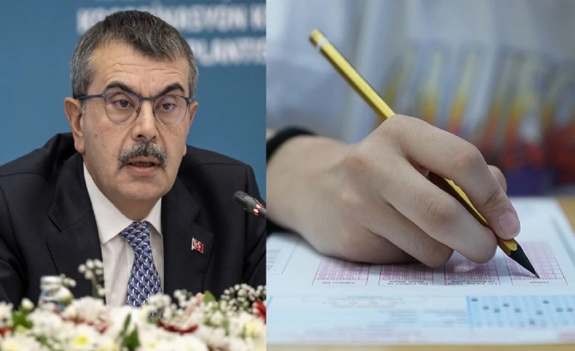 Yusuf Tekin'den LGS açıklaması: 29 kişi görevden uzaklaştırıldı