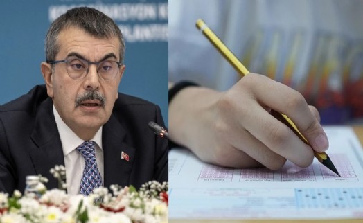 Yusuf Tekin'den LGS açıklaması: 29 kişi görevden uzaklaştırıldı