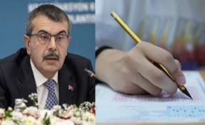Yusuf Tekin'den LGS açıklaması: 29 kişi görevden uzaklaştırıldı