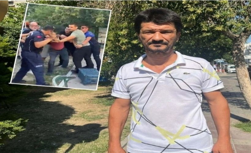 Zabıtaların darbettiği seyyar satıcı konuştu: Bu işin peşinde koşacağız'