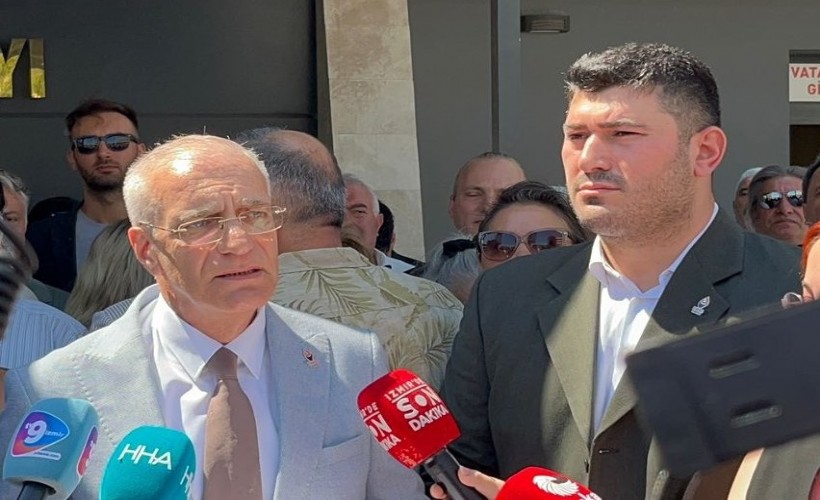 Zafer Partisi İzmir'den 'tehdit' ve 'baskı' girişimi iddiasıyla Ülkü Ocakları'na suç duyurusu!