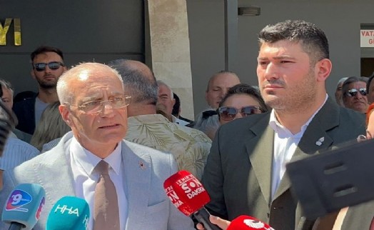 Zafer Partisi İzmir'den 'tehdit' ve 'baskı' girişimi iddiasıyla Ülkü Ocakları'na suç duyurusu!
