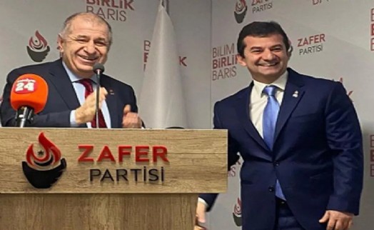 Zafer'de 'Saraçhane' anlaşmazlığı! Genel Başkan Yardımcısı Bartu Soral istifa etti