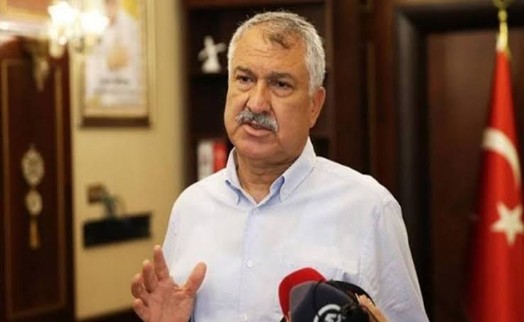 Zeydan Karalar tutuklandı