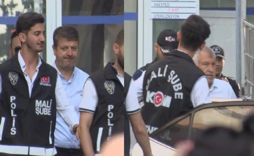 Zeydan Karalar ve Abdurrahman Tutdere, adliyeye sevkedildi