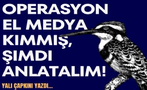 Yalı Çapkını yazdı... Şakşakçılığın Belgesi: Medya değil, çürümüşlük organizasyonu!