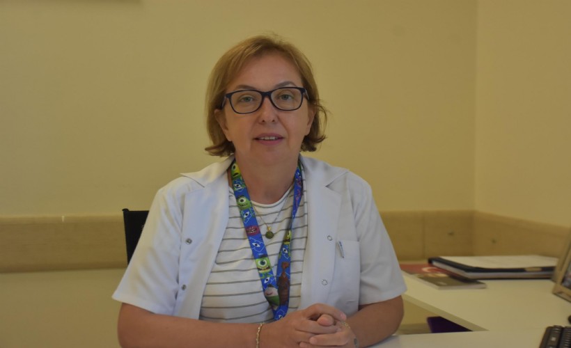 'Anne sütü, anne ile bebek arasında bir şefkat köprüsü oluşturuyor'
