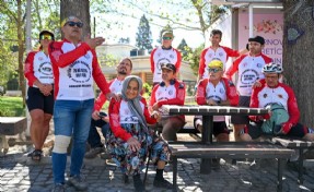 'Bir Milletin İzinde, Zaferin Yolunda' 88 yaşındaki Huriye Kutlu anlamlı yolculuğua eşlik edecek