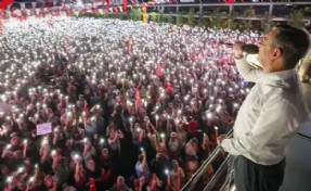 CHP'nin yeni miting adresi belli oldu!