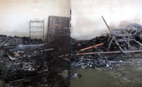 Manisa’da çiftlik evinde yangın: 1 ölü, 4 gözaltı
