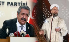 'Miras hutbesi' tartışmaları sürerken MHP'den dikkat çeken çıkış