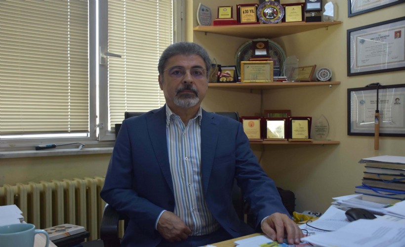 Prof. Dr. Hasan Sözbilir açıkladı: Deprem o suskun fayı tetikledi!