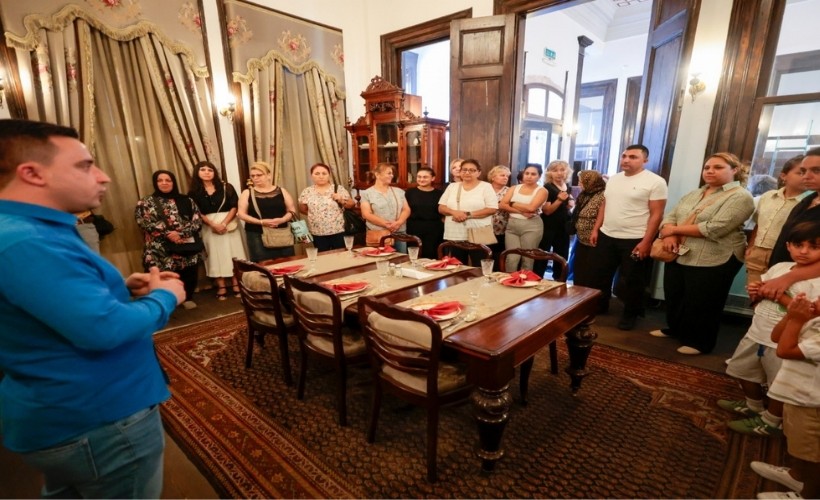 100. Yıl Anı Evi’nde 30 Ağustos’a özel buluşma