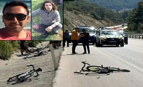 2 bisikletlinin öldüğü davada tutuklu sürücü: Ben çarpmadım, kamyon çarpmış olabilir