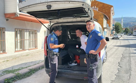 23 yıl hapis cezasıyla aranan cezaevi firarisi yakalandı